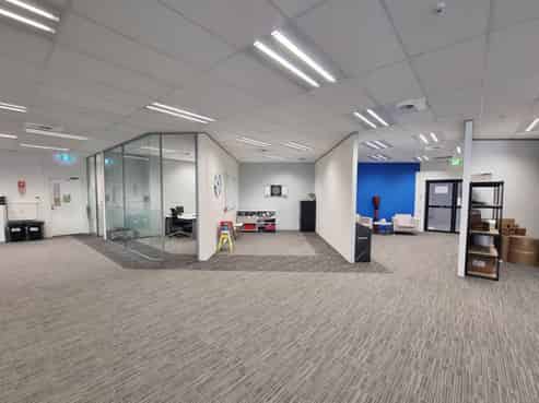 SEASIDE GROUND OFFICE