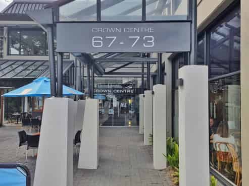 SEASIDE GROUND OFFICE