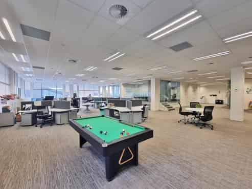 SEASIDE GROUND OFFICE