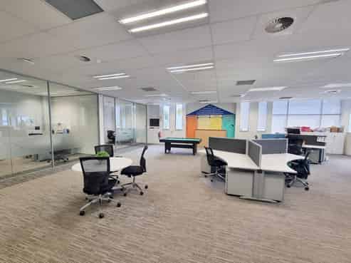 SEASIDE GROUND OFFICE