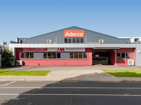 Building requiring new life