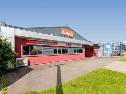 Building requiring new life