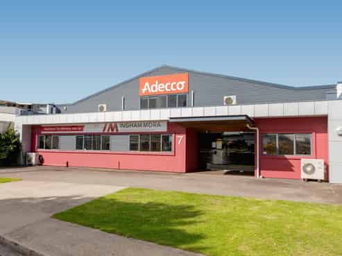 Building requiring new life