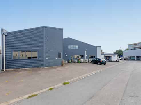 Building requiring new life