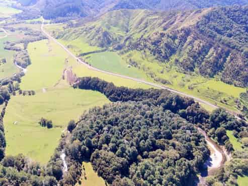  Shenandoah Highway, Murchison