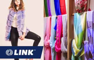 Flair for Fashion? $115k Profits From Your Home!