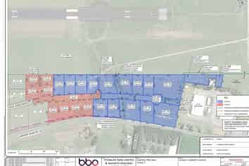 Central Stage 5 - last release at Hamilton Airport