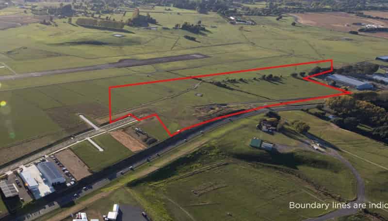 Stage 5 Airport Road , Rukuhia