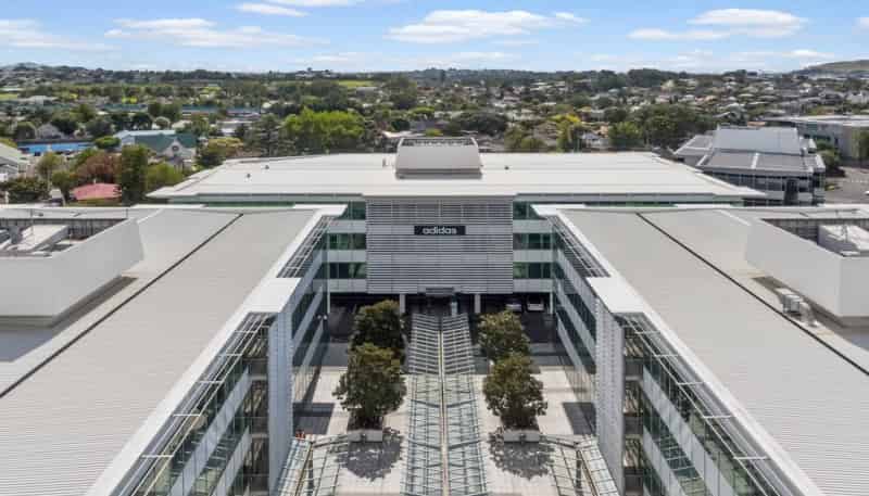 600-604 Great South Road, Ellerslie