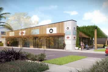 Convenience Store Required!