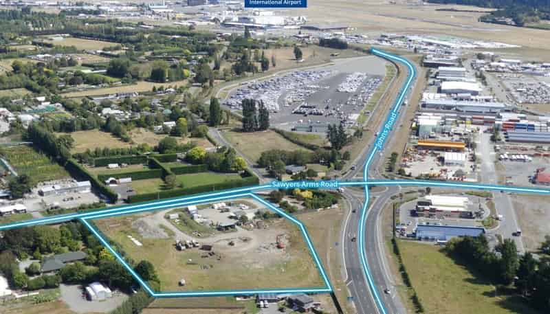 500 & 510 Sawyers Arms Road, Harewood