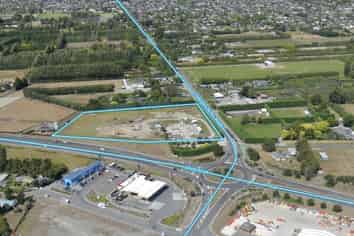 Huge Exposure Site with Multiple Options 