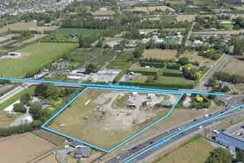 Huge Exposure Site with Multiple Options 