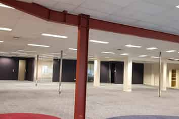 Large Suburban Space Available