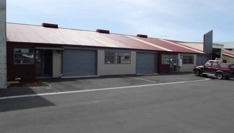 70 Shortland Street, Wainoni