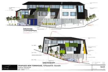 15 Russell Street, Dunedin Central