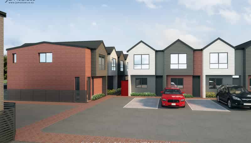 Unit 12/5 & 7 Hikurangi Street, Te Atatu Peninsula