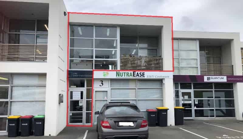 U3/27A Sir William Pickering Drive, Burnside