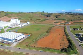 2.86 HA INDUSTRIAL LAND IN POKENO