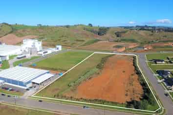 2.86 HA INDUSTRIAL LAND IN POKENO