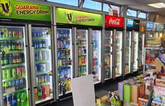 Convenience Store with Lotto.