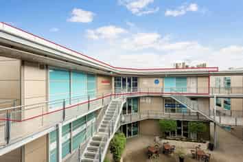 High yield investment in high growth location