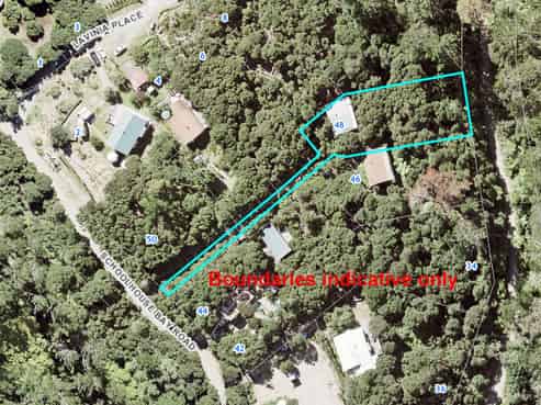 48 Schoolhouse Bay Road, Kawau Island