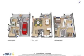 Lot 1-6/37 Thomas Road, Mangere