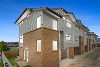 Lot 1-6/37 Thomas Road, Mangere