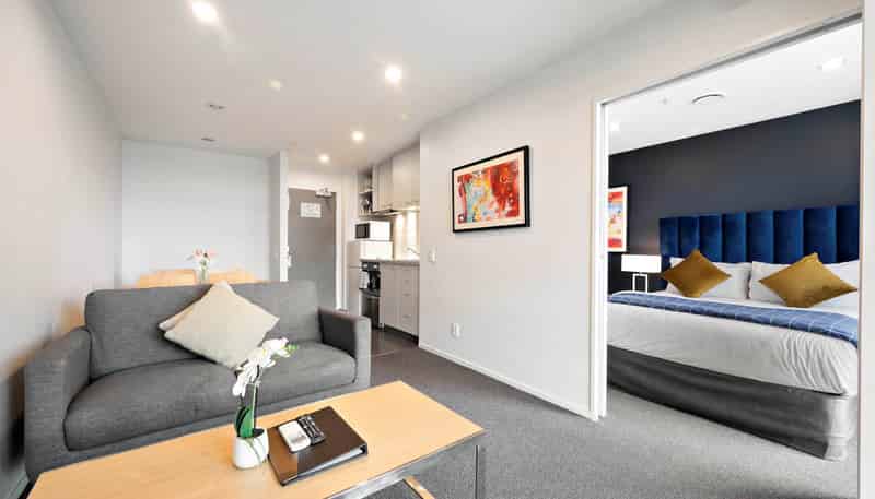 606/17 Amersham Way, Manukau