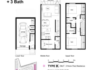 Unit 54/ 124 Taylors Road, Mount Albert