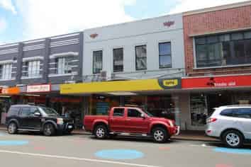 Profile Offices On Dunedin's Main Street