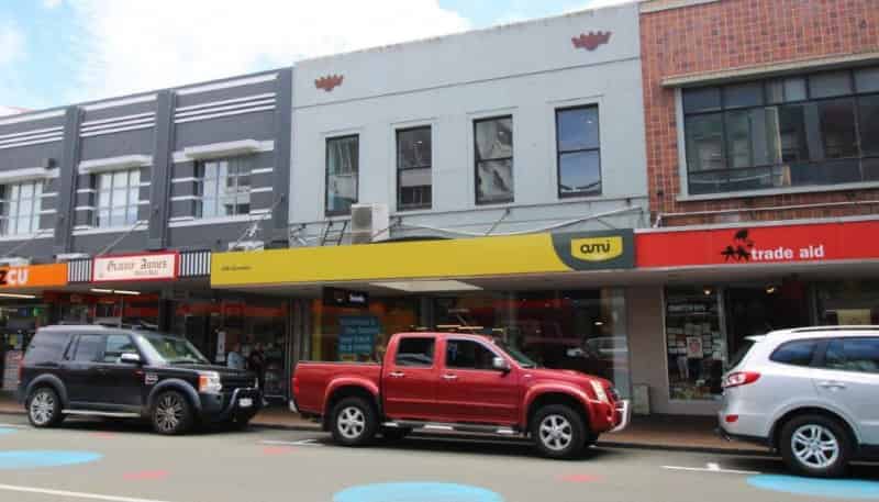 125 George Street, Dunedin Central