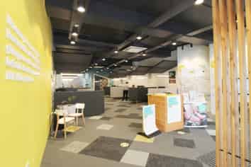 Profile Offices On Dunedin's Main Street