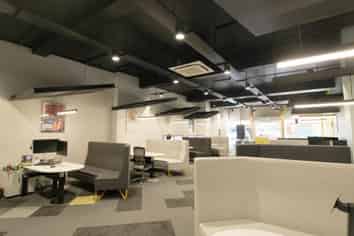 Profile Offices On Dunedin's Main Street