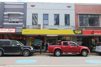 Profile Offices On Dunedin's Main Street