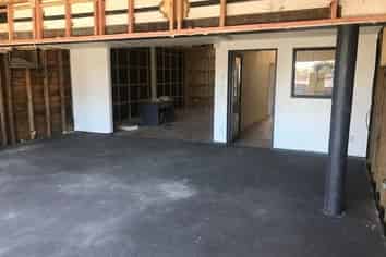 Retail on Williams Street