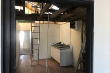 Retail on Williams Street