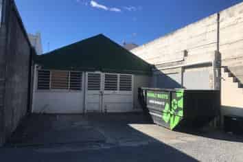 Retail on Williams Street