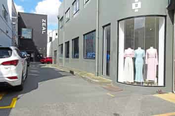 Boutique retail on Ward Lane