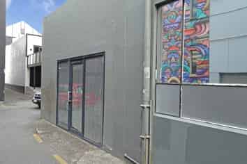 Boutique retail on Ward Lane