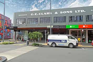 Boutique retail on Ward Lane