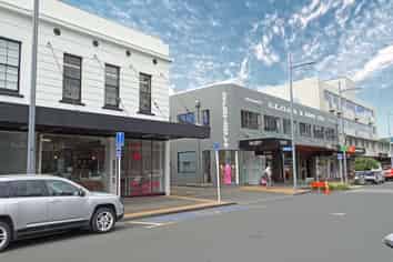 Boutique retail on Ward Lane