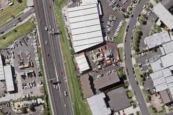 Yard and Office - Gross Rental