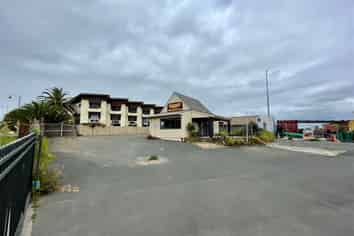 Yard and Office - Gross Rental