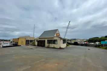 Yard and Office - Gross Rental