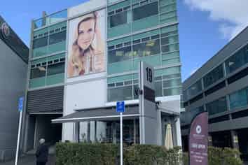 Efficient Office Opportunity