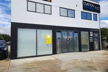 Commercial on Cambridge Road