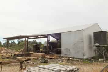 4.173ha Industrial Land