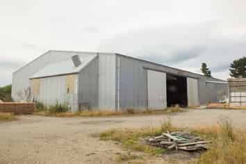 4.173ha Industrial Land